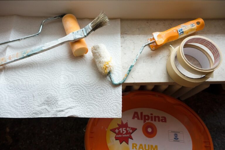 Как да боядисате стена като професионалист